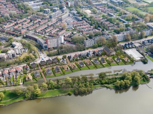 14 appartementen + 21 woningen ‘Wonen aan de Poel’, Amstelveen