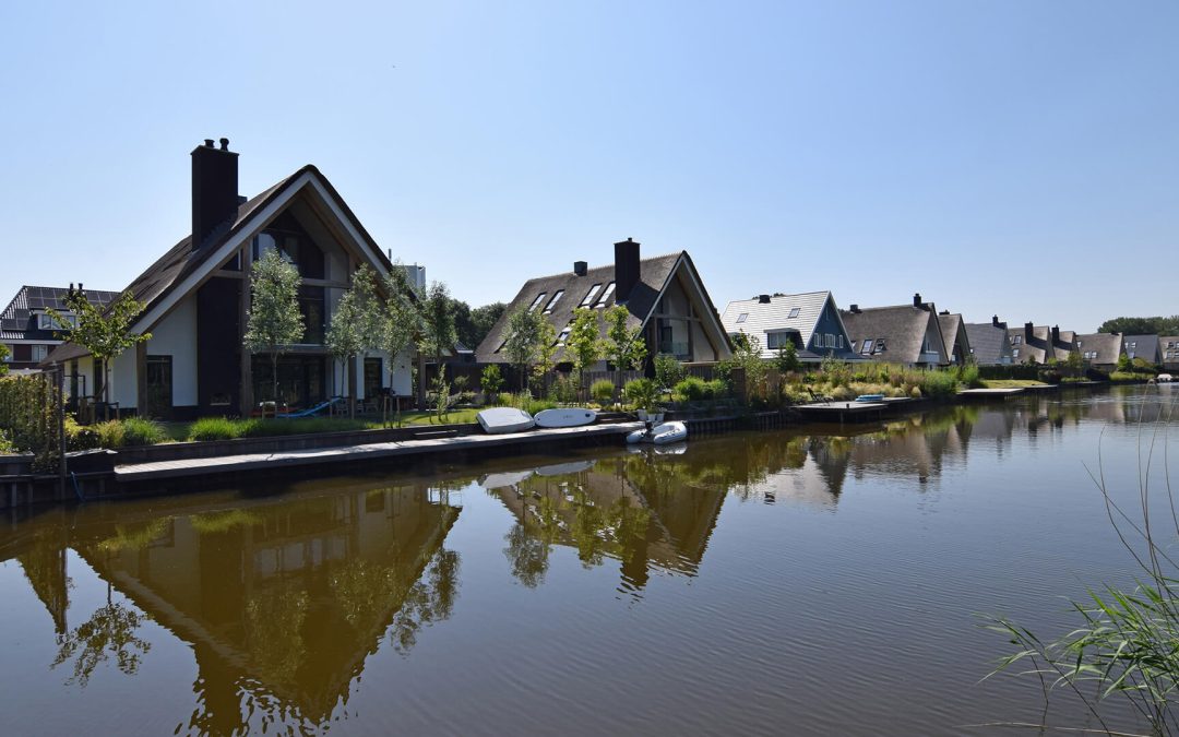 21 woningen ‘Wonen aan de Poel’, Amstelveen