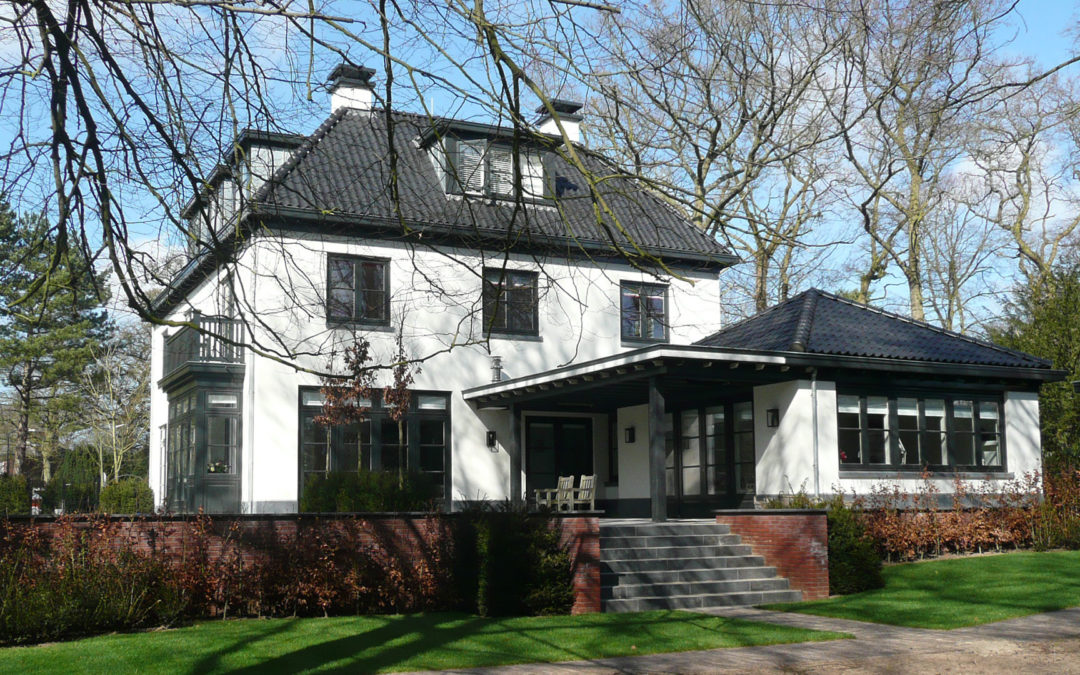 Luxe villa, Noord-Holland