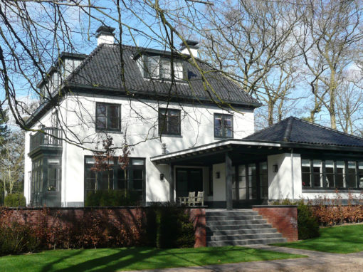 Luxe villa, Noord-Holland