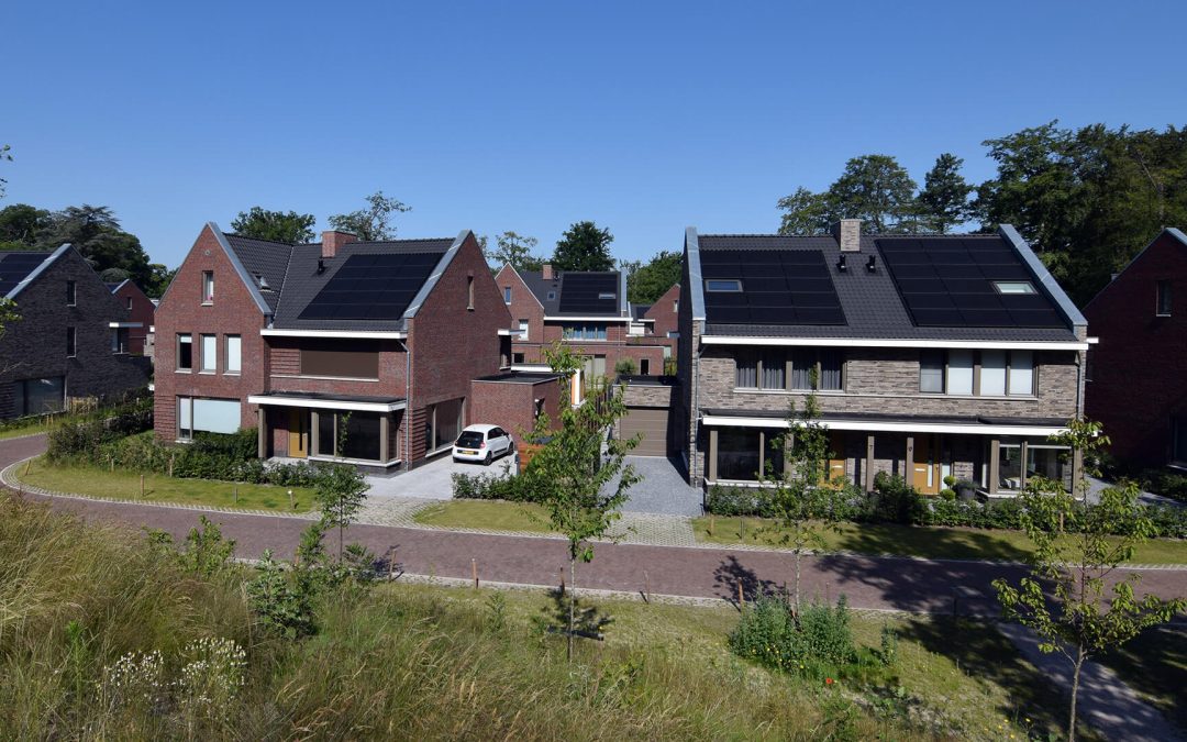 Monnikenberg – 50 woningen, Hilversum