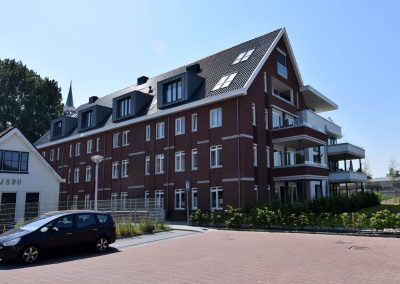 14 luxe appartementen Handwegkerk Amstelveen