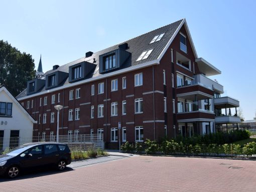 14 luxe appartementen Handwegkerk Amstelveen
